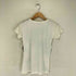 attitude paris ラインストーン クルーネックTシャツ Y2K レディース import:S